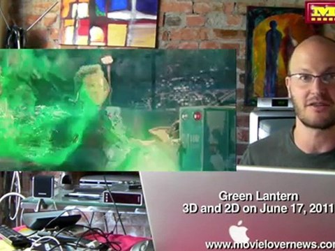 Green Lantern - Ryan Reynolds, Blake Lively, Martin ...