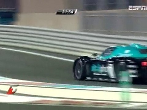 Round1 Abu Dhabi FIA GT1 Season Review 2010