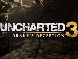 Uncharted 3 : Drake's Deception - Gameplay #2 [VO|HD]