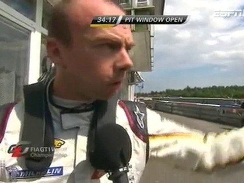 Round3 Brno, Czech Republic FIA GT1 Season Review 2010