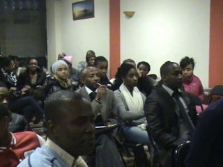 Rencontre culturelle de jeunes chezaniens de France