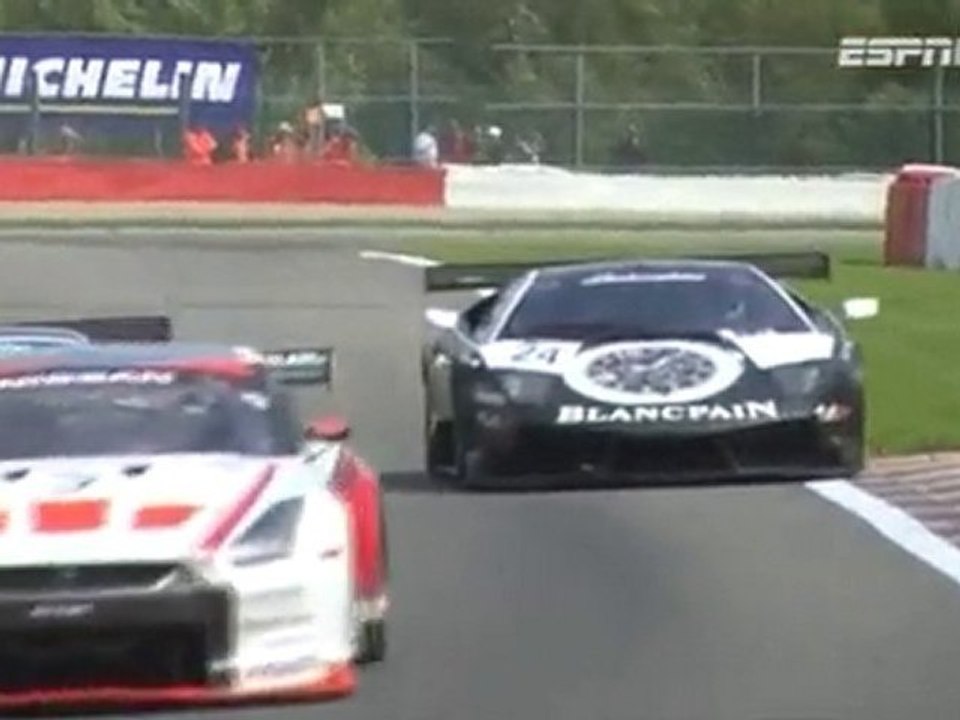 Round5 Spa-Francorchamps, Belgium FIA GT1 Season Review 2010