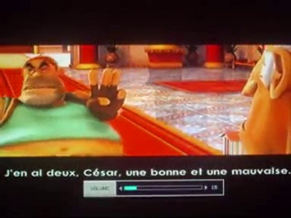 asterix et obelix xxl 2 (3)  les romains creeur de glace
