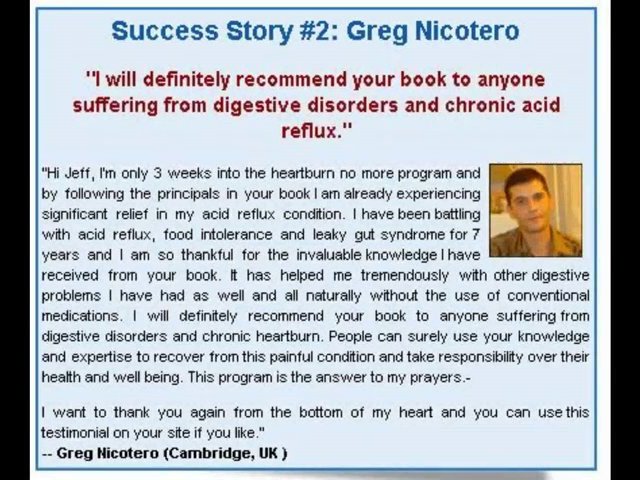 Acid Reflux Natural Remedies