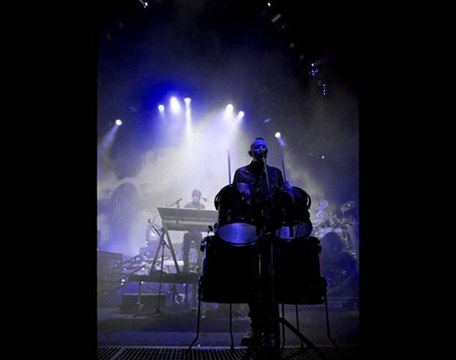 When they come for me Live Sydney Linkin Park