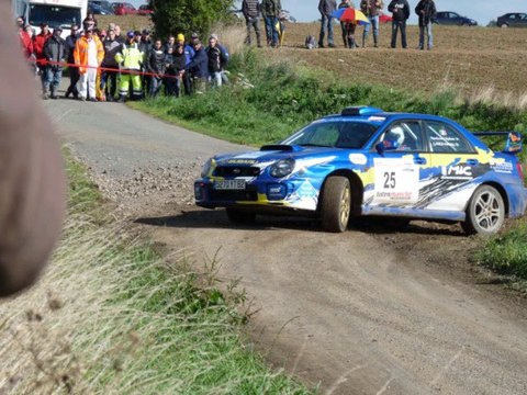 rallye du ternois 2010