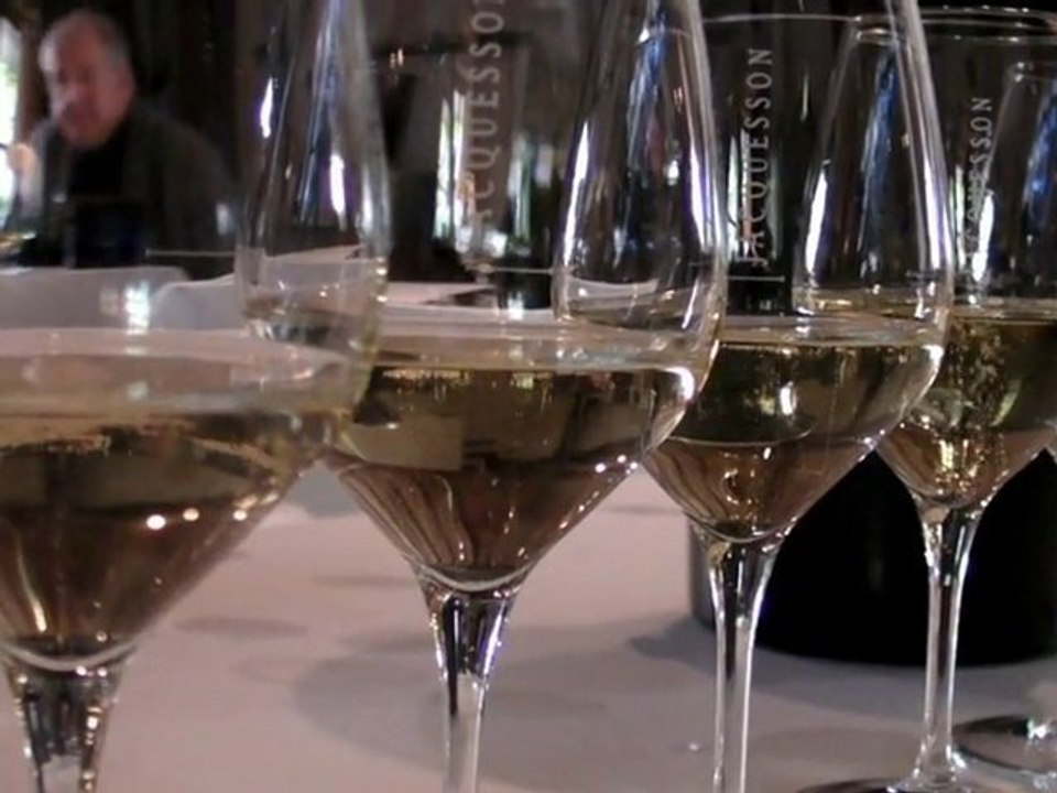Jacquesson, l'exception champenoise