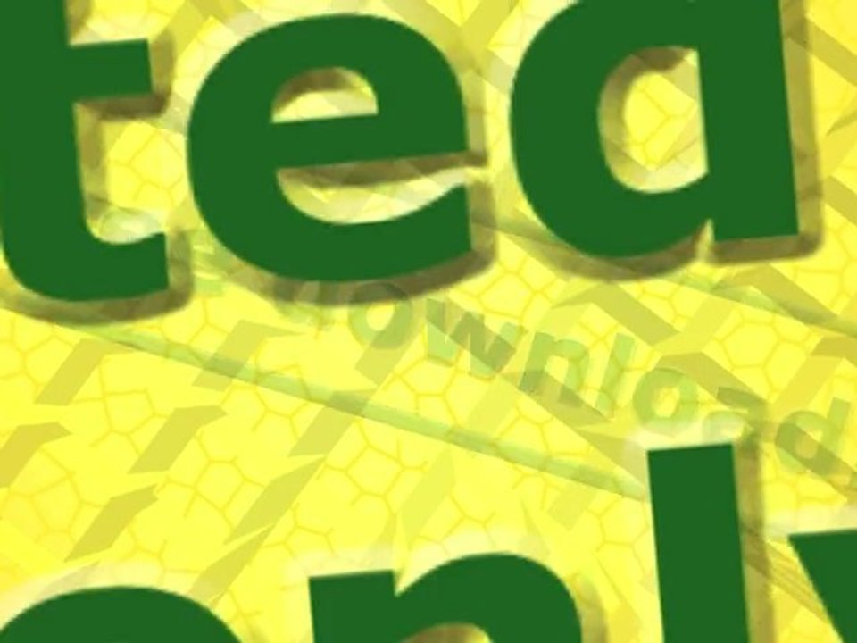 Chikara Blue 'Spirits of Goya' - Teaser