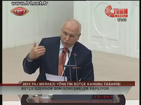 Bütçe 2010-1 26/12/2010