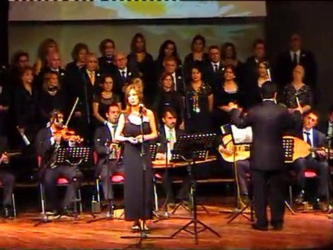 Egesem Akşamın Olduğu Yerde Avni Anıl solist Tûbâ Kardeş