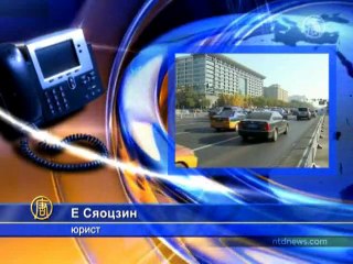 Проблема пробок в Пекине усугубляется