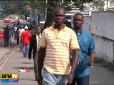 Côte d‘Ivoire : la menace militaire sans effet