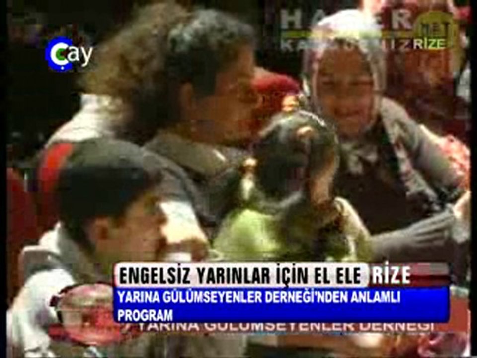 engelsiz yarınlar
