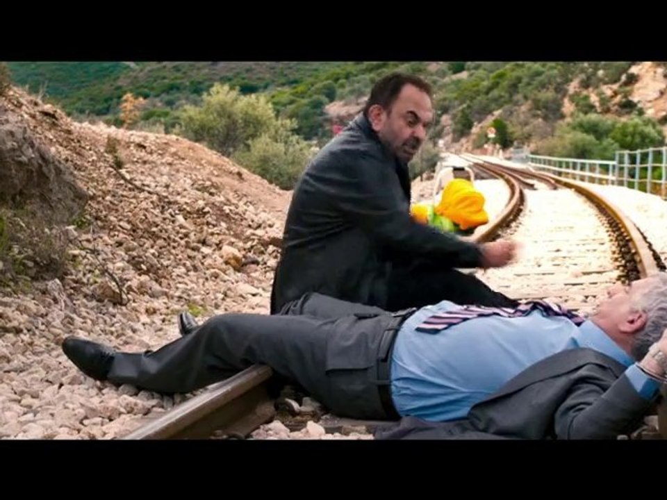 ΜΙΑ ΦΟΡΑ ΚΑΙ ΕΝΑ ΜΩΡΟ TRAILER