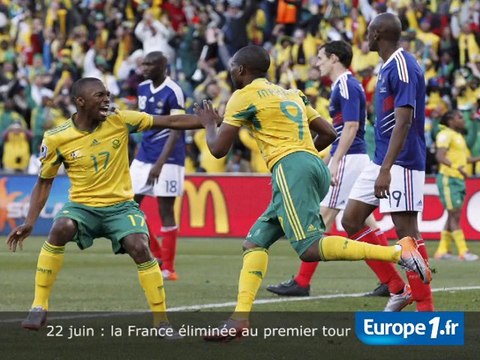 ZAP FOOT - Revivez une année foot