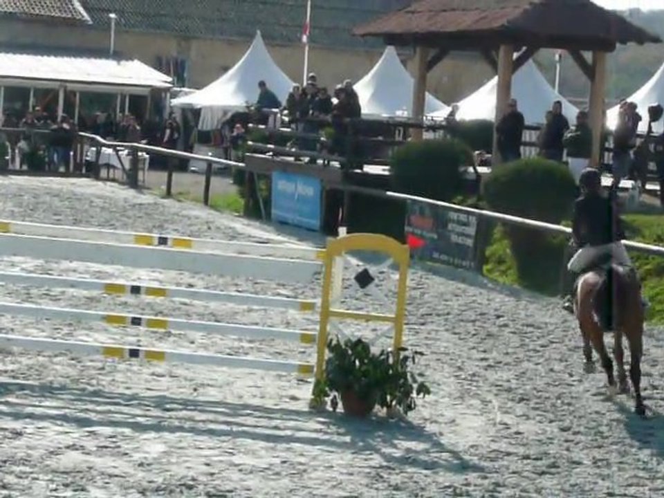 granx prix 125, CSI Glatigny