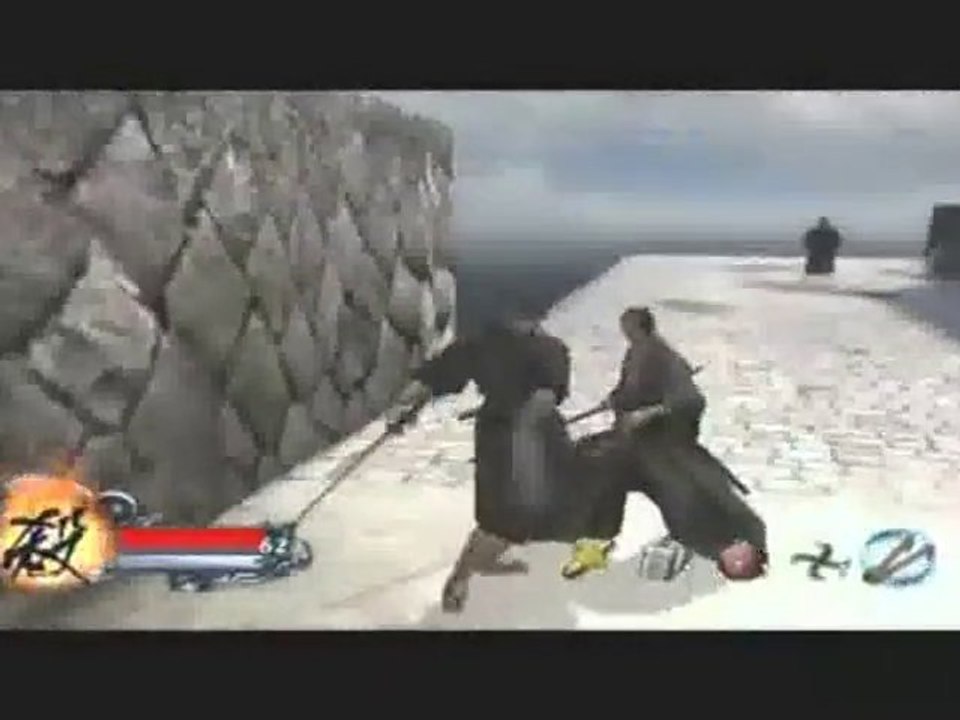 Bibi300 presente _ Tenchu Z - X360