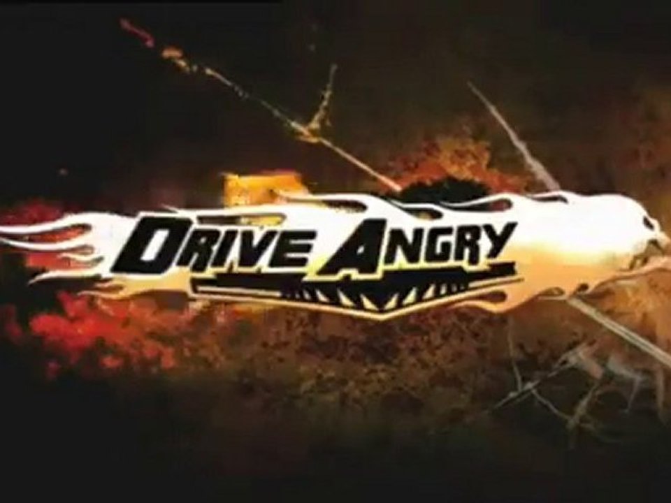 Drive Angry 3D - UK Trailer