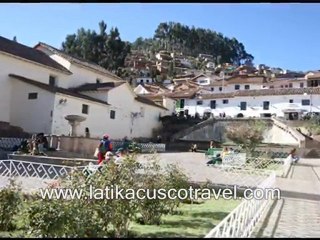 cusco travel - latika adventures
