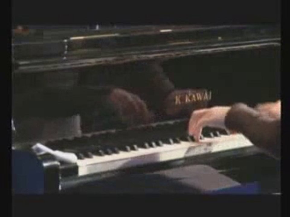 Yasemin Öztemur Chopin etude op.25 n.2