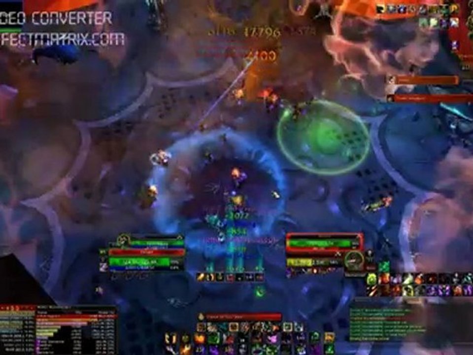 Gecekondu & Halfus Wyrmbreaker (10man) Eu-Burning Legion