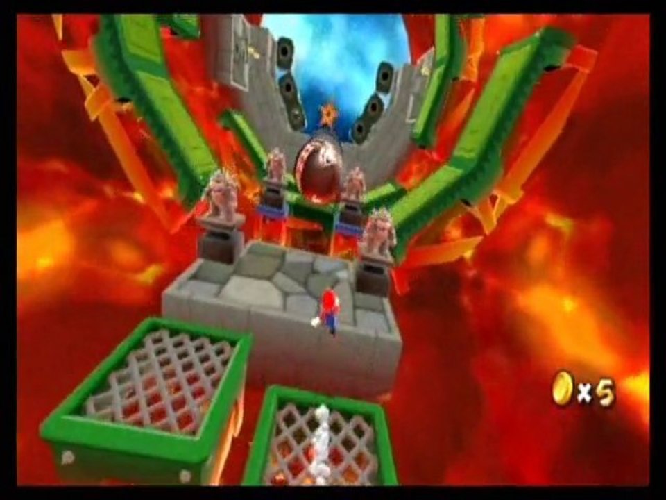 direct live: super mario galaxy 1: 19ème partie: fin du jeu