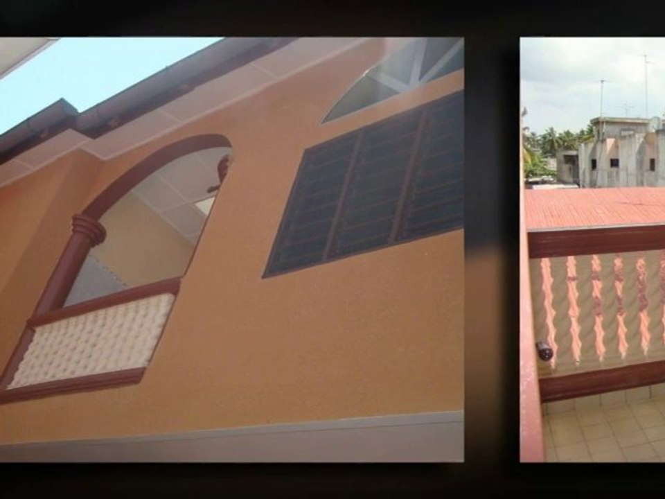 Maison à louer à Cotonou video Dailymotion