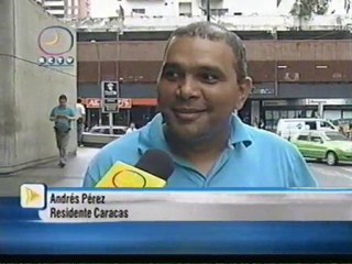 Caracas 4 años anuncio cierre RCTV