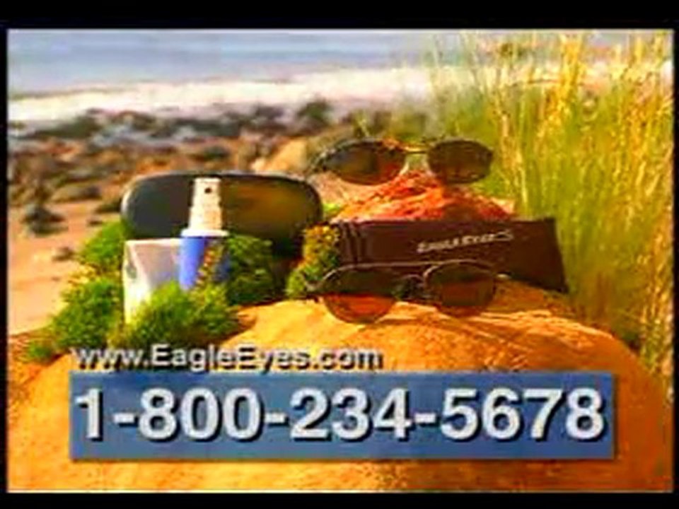 Eagle Eyes Sunglasses - As Seen On TV