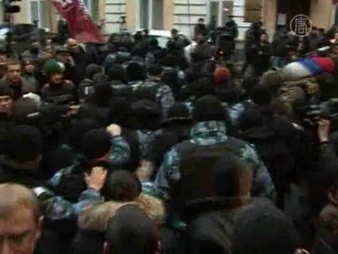 Бывшего министра МВД посадили в СИЗО на два месяца