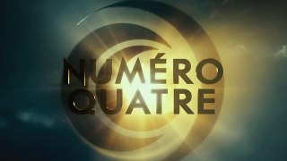 Numéro Quatre Bande Annonce VF HD