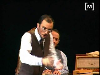 Teatre. Pigmalió