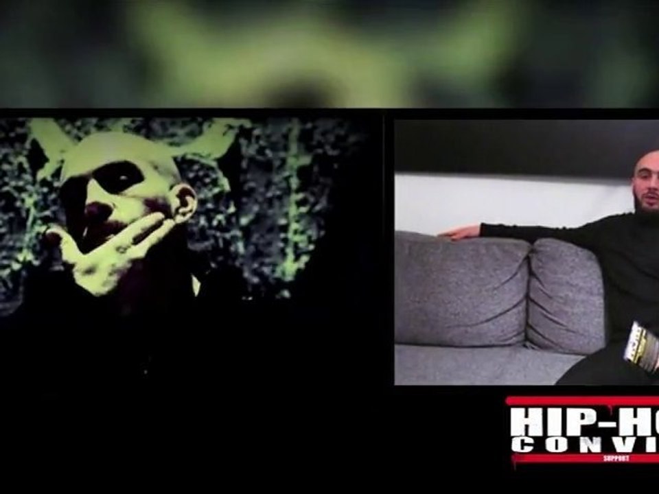 TEASER HIP HOP CONVICT V Medine