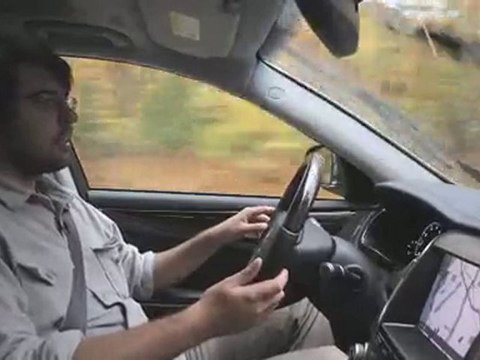 2011 Hyundai Equus - FLDetours