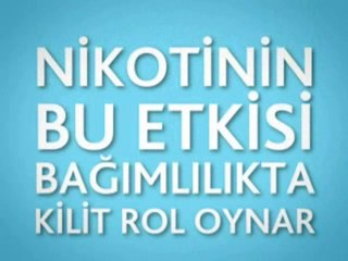 Zero Nikotin - Sigara Uyarısı