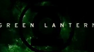Green Lantern Bande Annonce VF HD