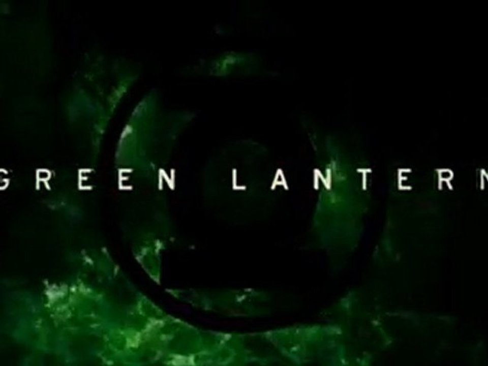 Green Lantern Bande Annonce VF HD