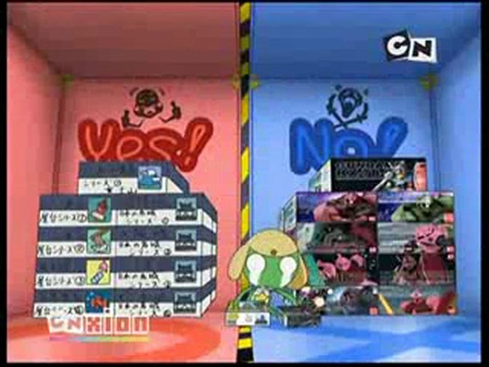 Sargento Keroro Episodio 157A Llega Pururu