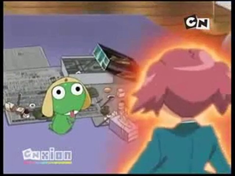 Sargento Keroro  Episodio 157B  El horóscopo de Natsumi