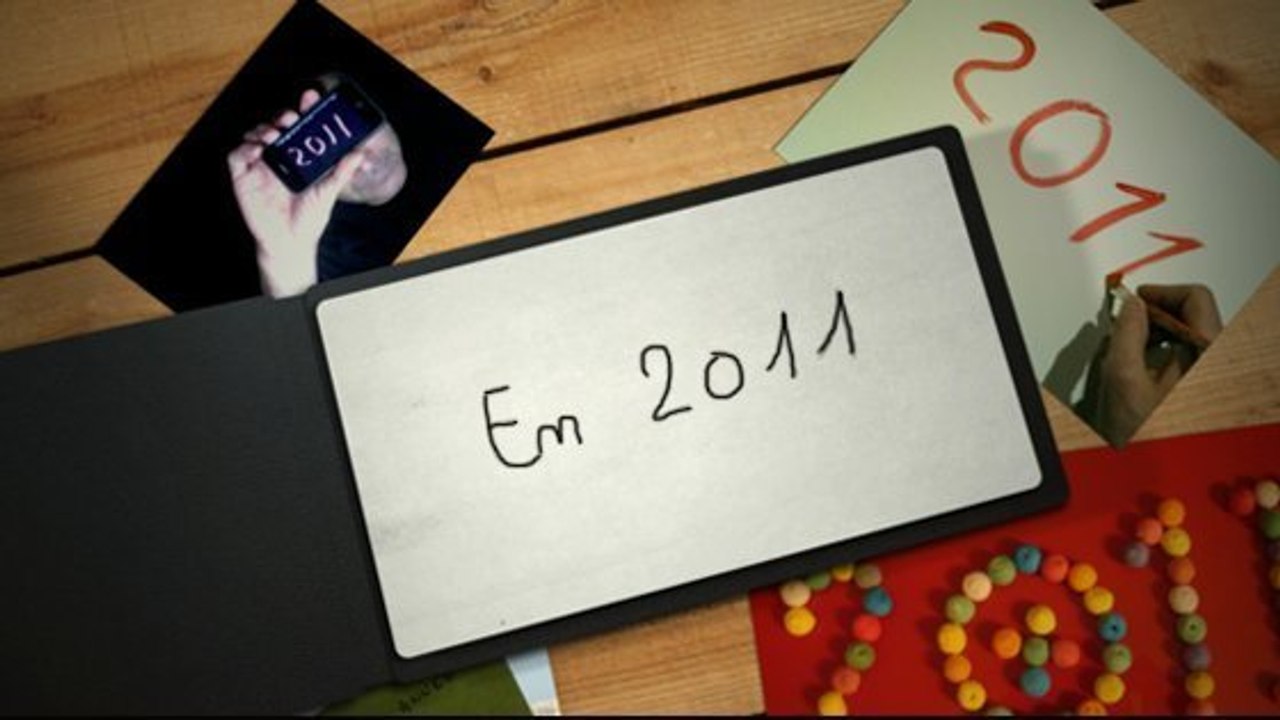 Bonne année 2011 !