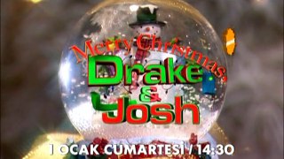Drake&Josh / Mutlu Yıllar filmi, 1 Ocak'ta Nickelodeon'da !