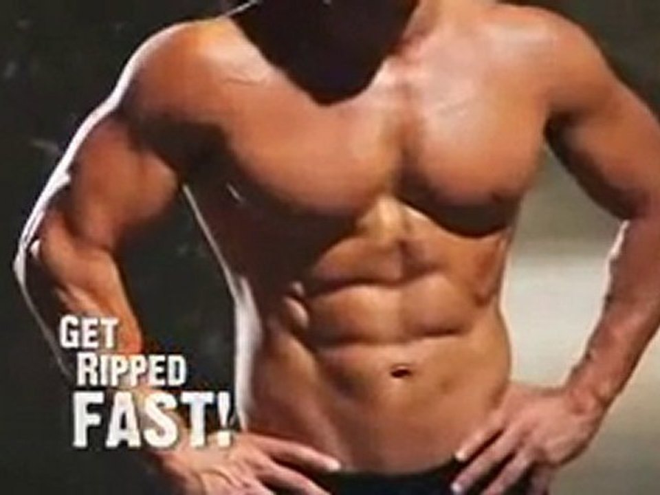 ISO7X 7 Second Workout - As Seen On TV