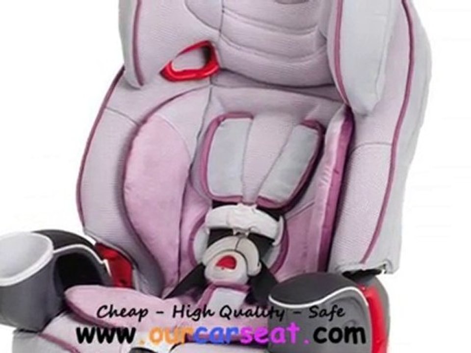 Graco Nautilus 3-in-1 Car Seat Review