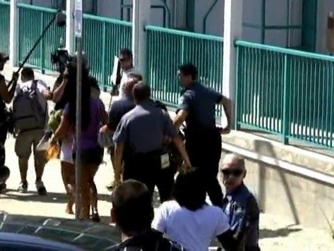 Exklusiv: Verhaftete Promis