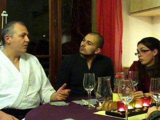 Expérimental style Kaamelott - La clé des champs