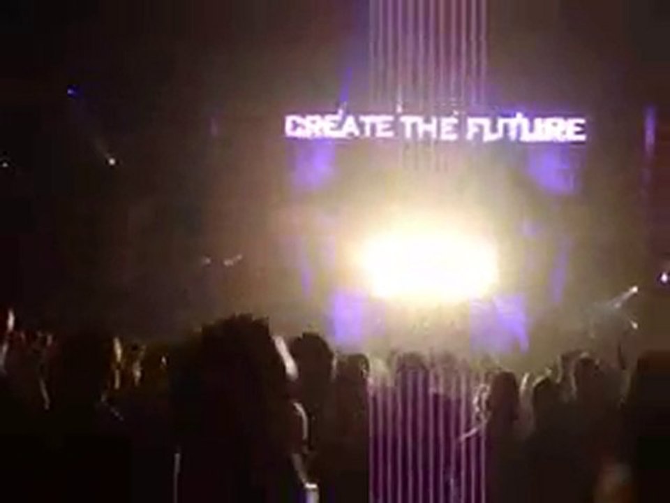 Create The Future
