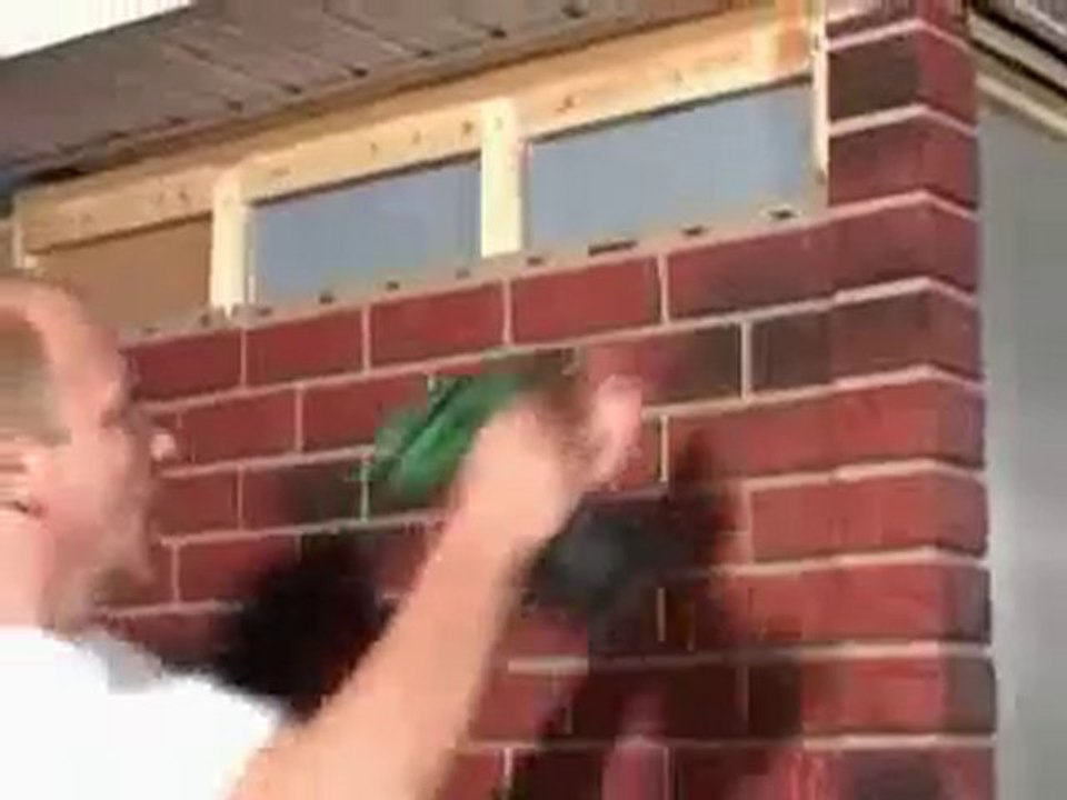 Fassadenverkleidung PolyBrick Klinkerfassaden (Teil 2)