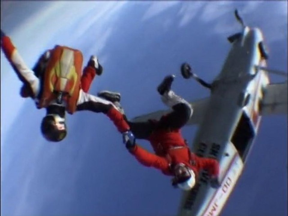 SkydiVe ParAdiZe PaMieRS 2010