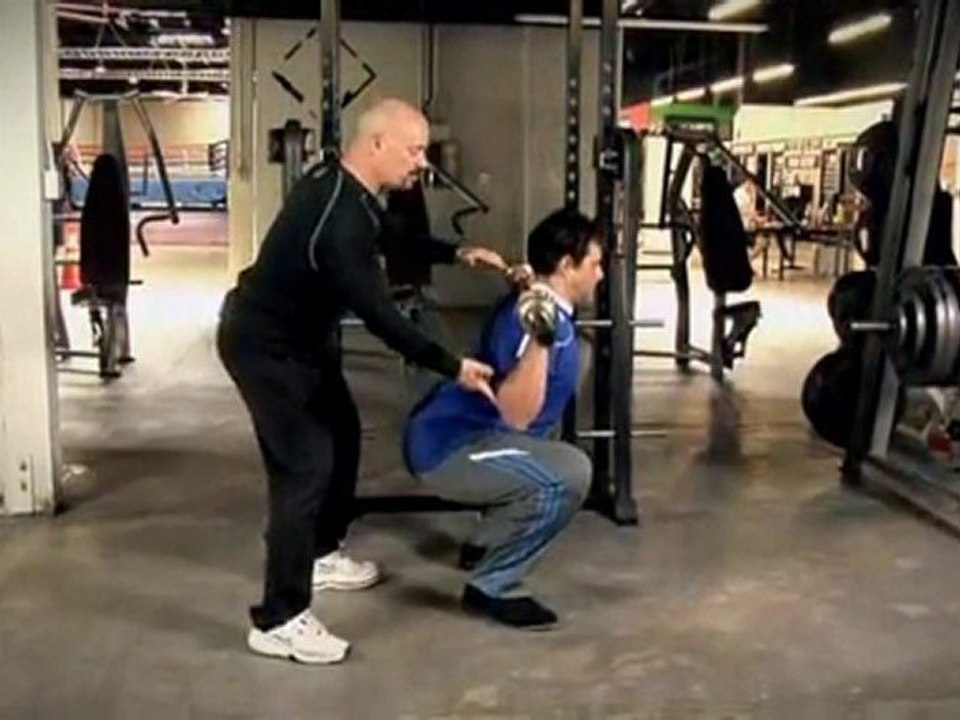 MMA Strength & Conditioning Workout Drills and Training Met