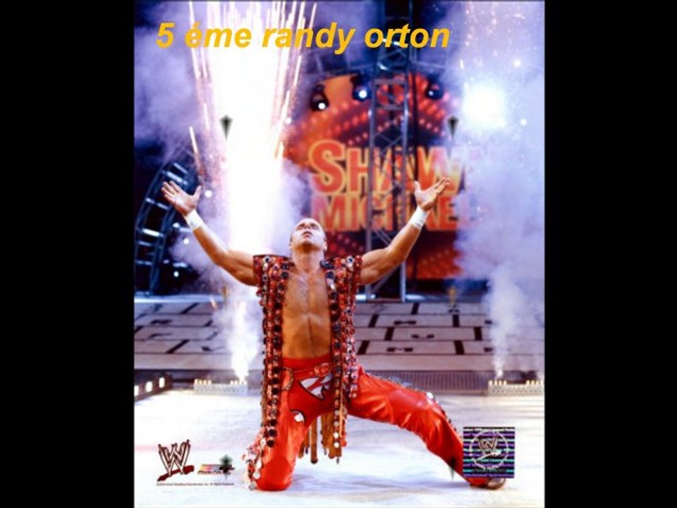 mon top 10 de mes meilleurs catcheurs dsl pour la musique